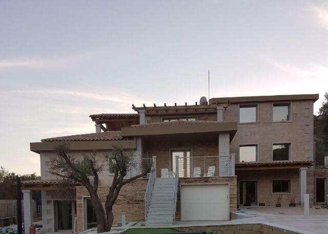 Villa Marianna Castiadas Extérieur photo