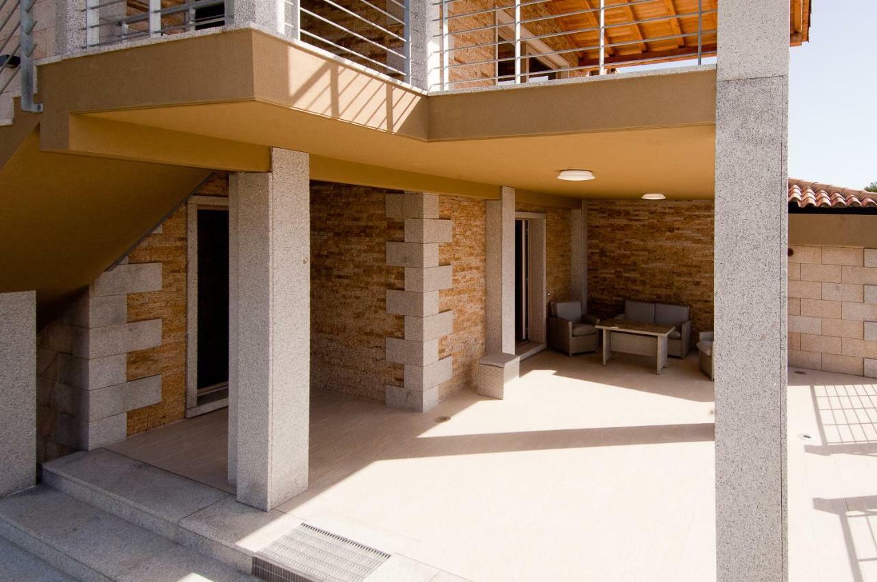 Villa Marianna Castiadas Extérieur photo