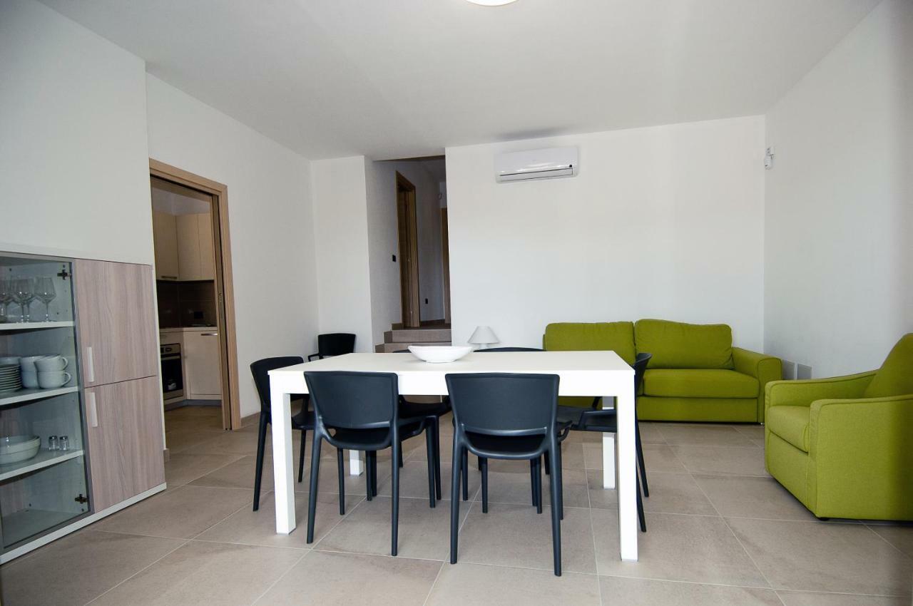 Villa Marianna Castiadas Extérieur photo