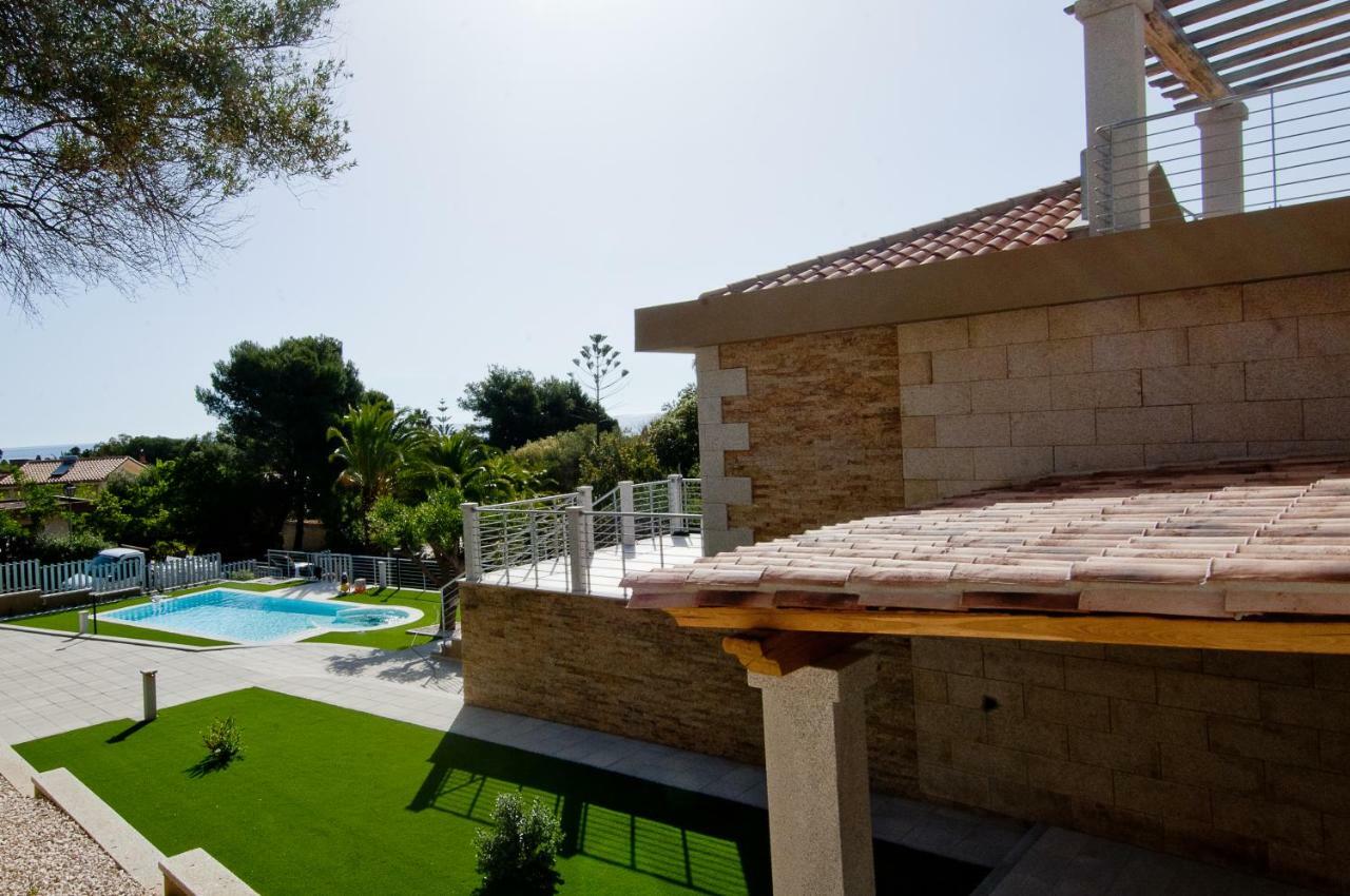 Villa Marianna Castiadas Extérieur photo